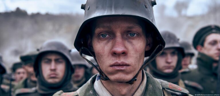 „All Quiet on the Western Front“ erhält 9 Oscar-Nominierungen