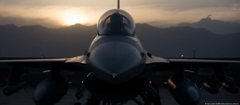 Sind nach Panzern für die Ukraine Kampfjets an der Reihe?