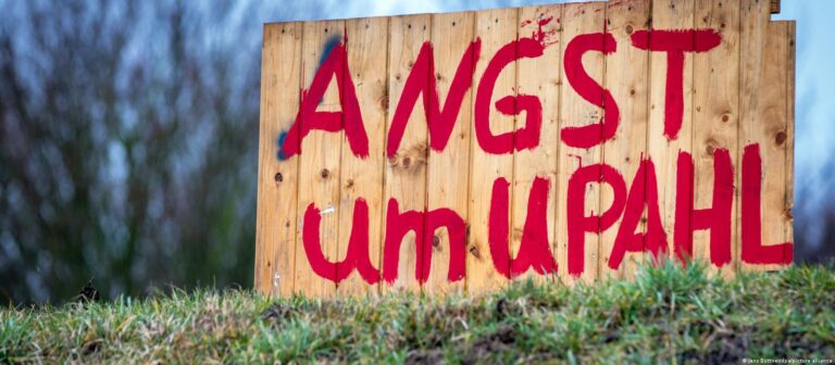 Deutsche Kleinstadt kämpft um Unterkünfte für Flüchtlinge