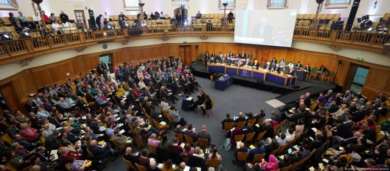 Church of England steht nicht hinter der gleichgeschlechtlichen Ehe
