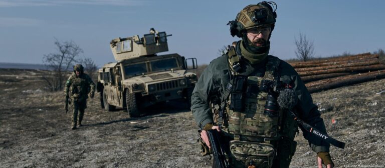 Ukraine-Updates: Die NATO warnt vor Engpässen bei der Spendermunition