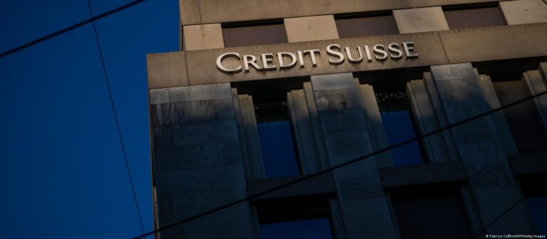 Credit Suisse leiht sich 54 Milliarden Dollar von der Schweizer Zentralbank
