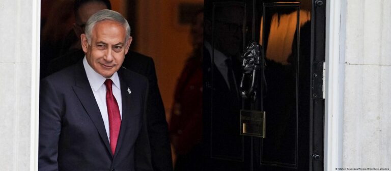 Le procureur général d’Israël déclare que Netanyahu enfreint la loi