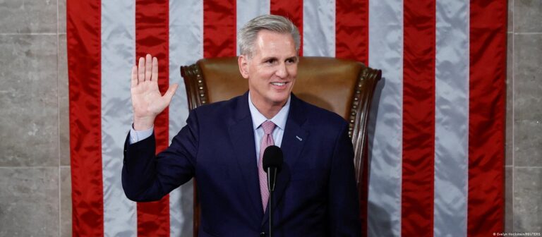 US-Republikaner verabschieden Schuldenobergrenze im Unterhaus