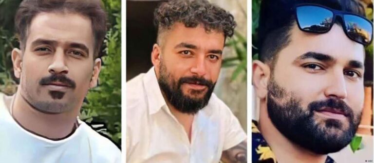 Iran exekutiert drei Männer, die mit Amini-Protesten in Verbindung stehen: Justiz