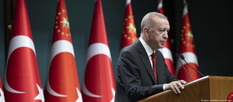 Der türkische Präsident Erdogan ernennt Wall-Street-Veteran zum Chef der Zentralbank