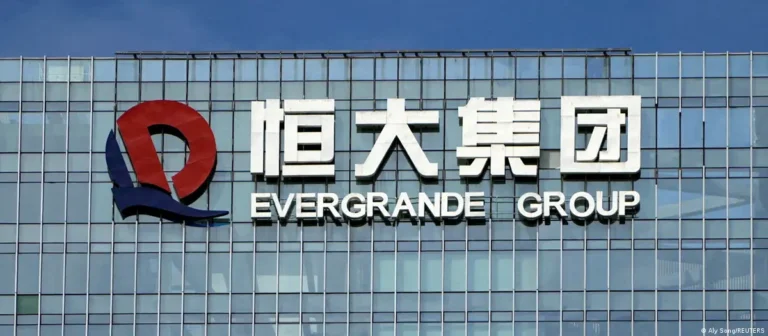 Chinas Evergrande meldet in den USA Insolvenz an