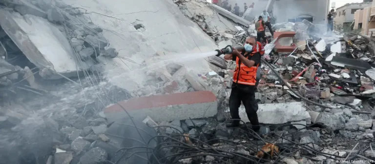 Israel-Hamas-Krieg: UN-Chef „zutiefst beunruhigt“ über Eskalation