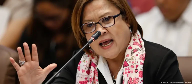 Philippinisches Gericht gewährt Ex-Senator und Duterte-Kritiker Freilassung auf Kaution