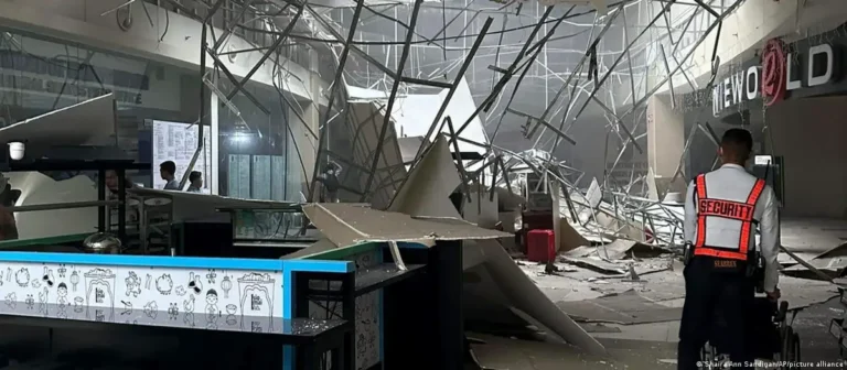Zahl der Todesopfer bei Erdbeben auf den Philippinen steigt