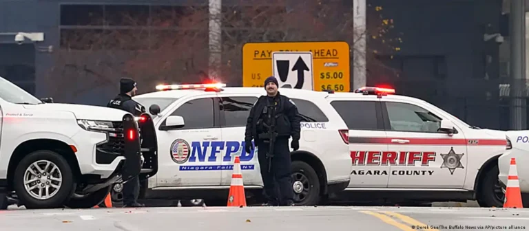 Grenzübergang zwischen den USA und Kanada nach tödlichem Autounfall wieder geöffnet