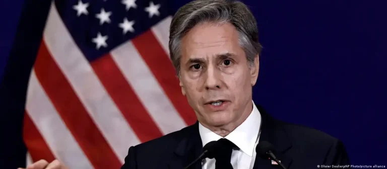 Israel-Hamas-Krieg: Blinken besucht den Nahen Osten