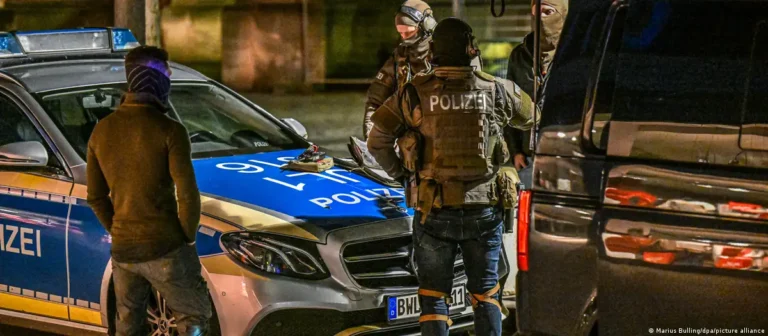 Deutschland: Die Geiselnahme in Ulm endet mit Schüssen der Polizei
